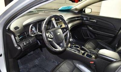 2016 Chevrolet Malibu Limited LTZ 1LZ