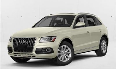 2015 Audi Q5 2 0T Premium