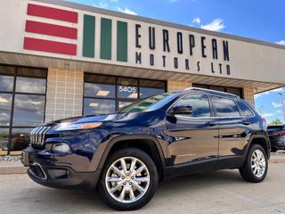 2014 Jeep Cherokee Limited