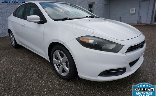 2015 Dodge Dart SXT