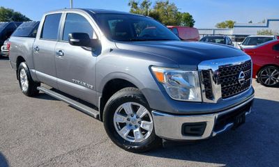 2018 Nissan Titan S