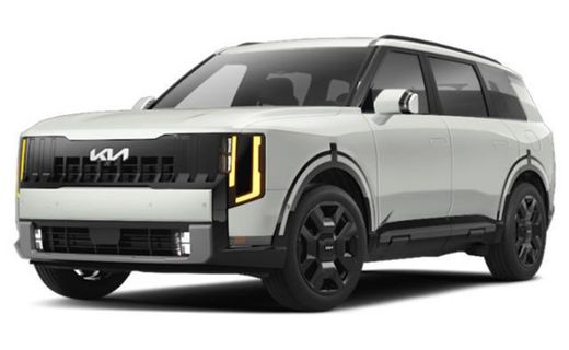2027 Kia Telluride