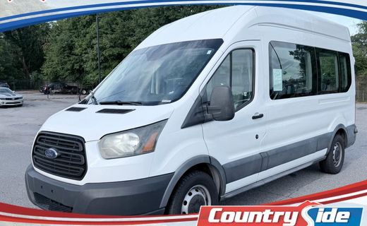 2016 Ford Transit High Roof