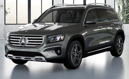 2026 Mercedes-Benz GLB-Class GLB250