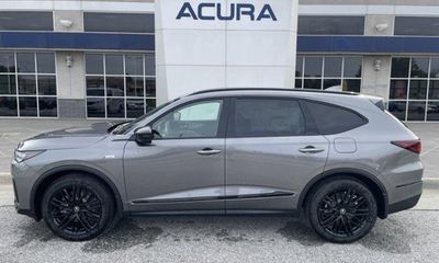 2026 Acura MDX SH A Spec