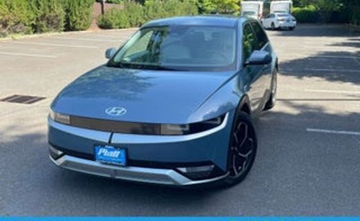 2023 Hyundai Ioniq 5 SEL