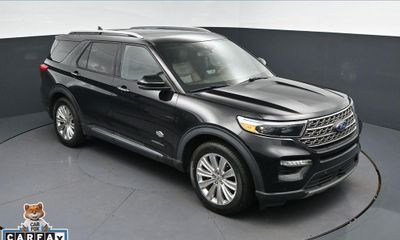 2023 Ford Explorer King Ranch