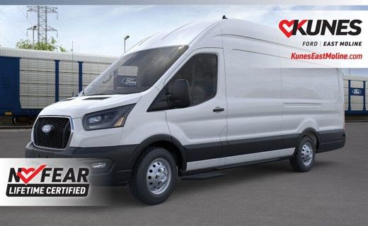 2026 Ford Transit High Roof