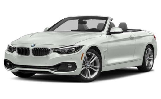 2018 BMW 440I