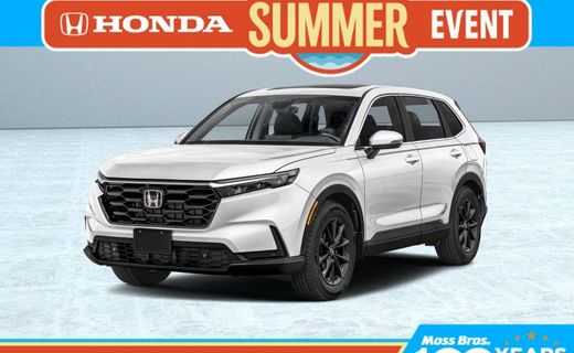 2026 Honda CR-V