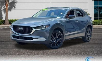 2022 Mazda CX-30 Preferred Package