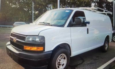2021 Chevrolet Express 2500