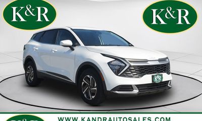2023 Kia Sportage LX