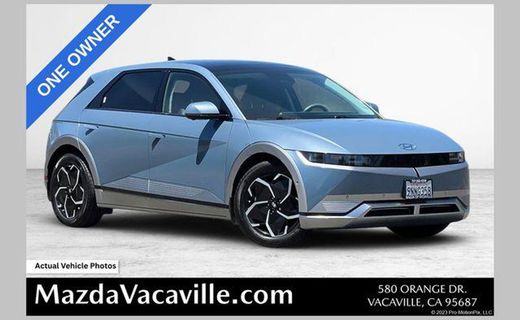 2024 Hyundai Ioniq 5 Limited