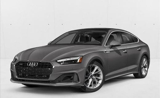 2026 Audi A5 Prestige