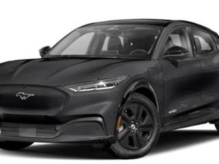 2021 Ford Mustang Mach-E California Route 1
