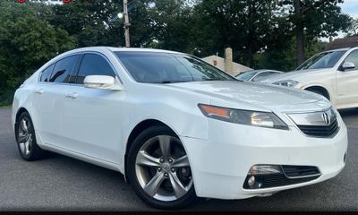 2012 Acura TL SH ADV