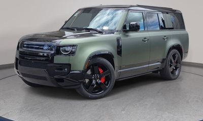 2026 Land Rover Defender 130 X