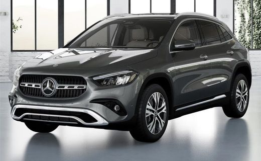 2026 Mercedes-Benz GLA-Class GLA250