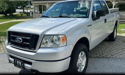 2006 Ford F-150 Styleside
