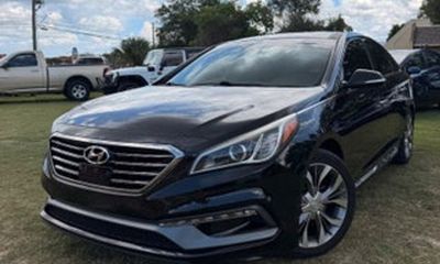 2015 Hyundai Sonata
