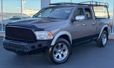 2009 Dodge RAM Laramie