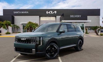 2027 Kia Telluride EX X Line