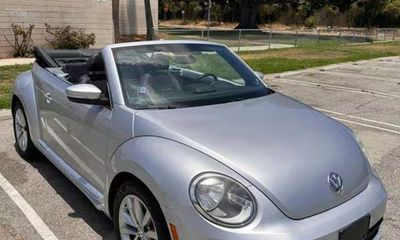 2013 Volkswagen Beetle TDI