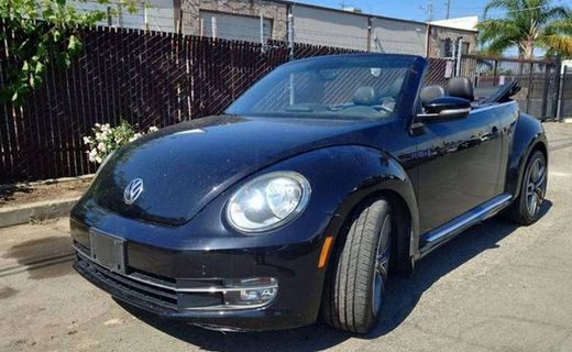 2013 Volkswagen Beetle