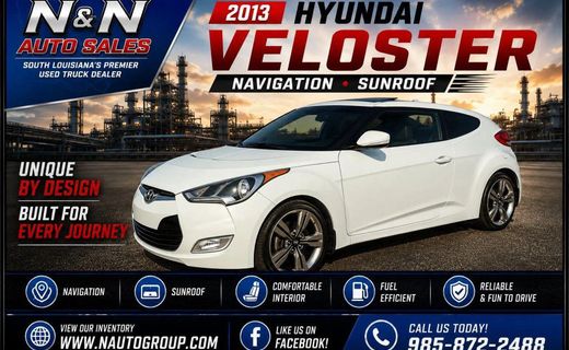 2013 Hyundai Veloster