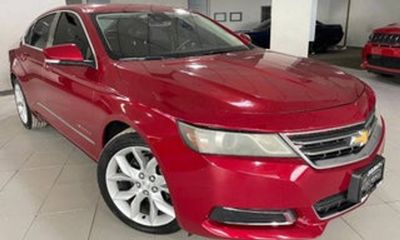 2014 Chevrolet Impala 1LT