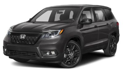 2019 Honda Passport Sport