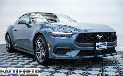 2026 Ford Mustang