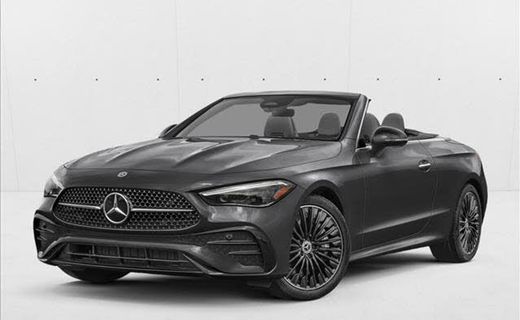 2027 Mercedes-Benz CLE