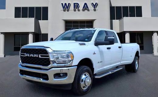 2024 Ram 3500 Big Horn