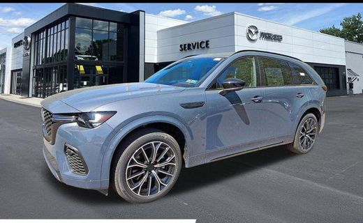 2026 Mazda CX-70