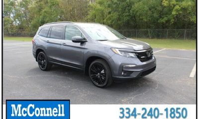 2022 Honda Pilot SE