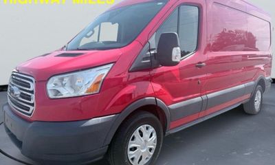 2016 Ford Transit 350 LWB Medium