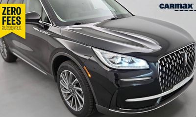2023 Lincoln Corsair Reserve