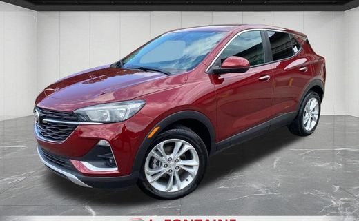 2023 Buick Encore GX Preferred