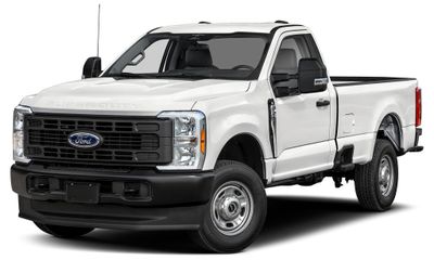 2026 Ford F-250 XL