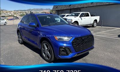 2022 Audi Q5 S Line E