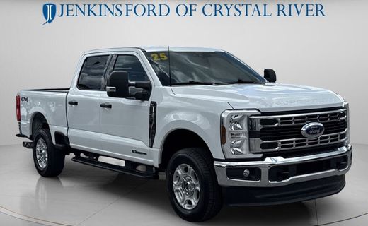 2025 Ford F-250