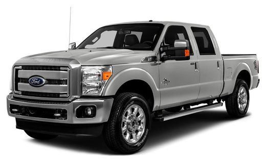 2015 Ford F-250