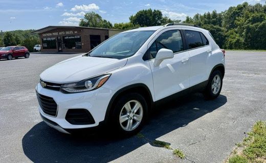 2020 Chevrolet Trax 1LT