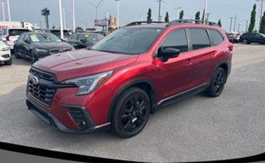 2024 Subaru Ascent Onyxl