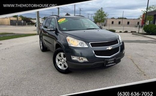 2012 Chevrolet Traverse 2LT