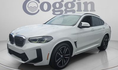 2023 BMW X4 M Competition