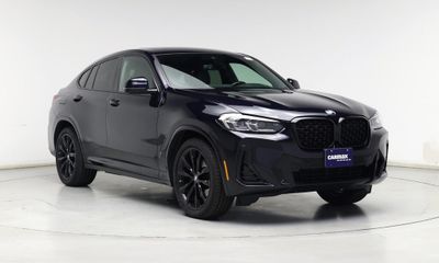2022 BMW X4 xDrive30i