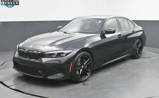 2024 BMW M340I